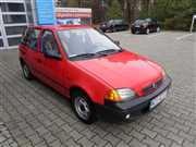 Suzuki Swift 1.0 GL Salon Polska Gaz Lpg Benzyna + LPG, 2001 r.
