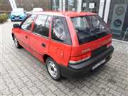 Suzuki Swift 1.0 GL Salon Polska Gaz Lpg Benzyna + LPG, 2001 r.