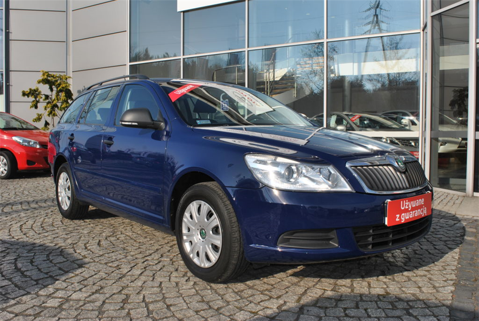 Skoda Octavia  2.0 TDI Family Gwarancja! Inne, 2011 r.