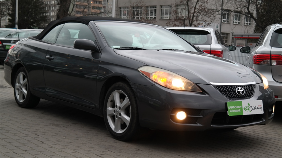 Toyota (USA) Camry  Solara 3.3 SE Benzyna, 2006 r.