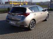Toyota Auris Prestige + Executive Hybryda, 2015 r.