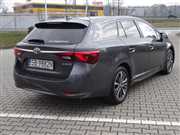 Toyota Avensis 1.6 D-4D Premium STYLE Terra Inne, 2015 r.