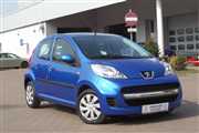 Peugeot 107 Urban Move Benzyna, 2011 r.
