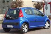 Peugeot 107 Urban Move Benzyna, 2011 r.