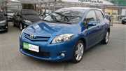 Toyota Auris  1.6 Dynamic Benzyna, 2010 r.