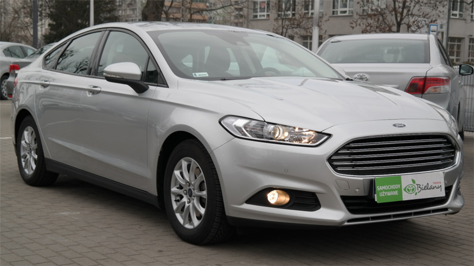 Ford Mondeo  1.5 EcoBoost Gold Edition Benzyna, 2015 r.