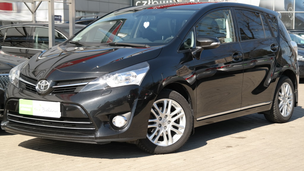 Toyota Verso 1.8 Prestige 7os Benzyna, 2014 r
