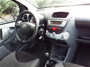 Toyota Aygo  1.0 VVT-i Sol Benzyna, 2011 r.