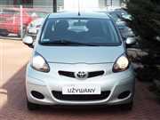 Toyota Aygo  1.0 VVT-i Sol Benzyna, 2011 r.
