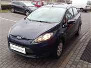 Ford Fiesta  Benzyna, 2011 r.