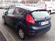 Ford Fiesta  Benzyna, 2011 r.