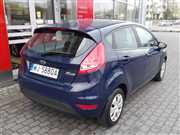 Ford Fiesta  Benzyna, 2011 r.