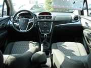 Opel MOKKA Mokka 1.4 T Enjoy S&S Benzyna, 2014 r.