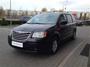 Chrysler Grand Voyager 2.8 CRD Touring Inne, 2008 r.