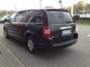 Chrysler Grand Voyager 2.8 CRD Touring Inne, 2008 r.