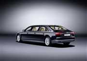 A8L Extended – śmiały projekt Audi