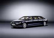 A8L Extended – śmiały projekt Audi