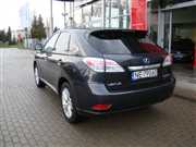 Lexus RX 450H Prestige 1wł Hybryda, 2010 r.