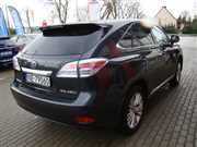 Lexus RX 450H Prestige 1wł Hybryda, 2010 r.