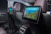 Lexus RX nagrodzony za najlepsze wnętrze