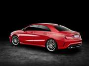 CLA i CLA Shooting Brake po liftingu