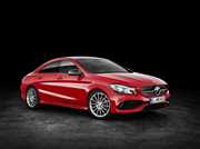 CLA i CLA Shooting Brake po liftingu