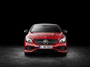 CLA i CLA Shooting Brake po liftingu