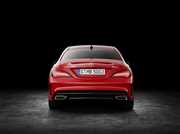 CLA i CLA Shooting Brake po liftingu