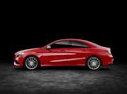 CLA i CLA Shooting Brake po liftingu