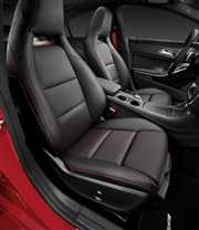 CLA i CLA Shooting Brake po liftingu