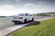 CLA i CLA Shooting Brake po liftingu