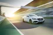 CLA i CLA Shooting Brake po liftingu