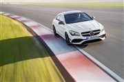 CLA i CLA Shooting Brake po liftingu