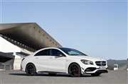 CLA i CLA Shooting Brake po liftingu