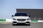CLA i CLA Shooting Brake po liftingu