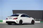 CLA i CLA Shooting Brake po liftingu