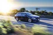 CLA i CLA Shooting Brake po liftingu