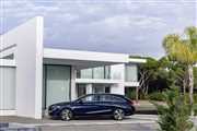 CLA i CLA Shooting Brake po liftingu