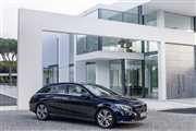 CLA i CLA Shooting Brake po liftingu