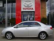 Toyota Corolla 1.6VVT-I Luna Benzyna, 2010 r.