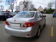Toyota Corolla 1.6VVT-I Luna Benzyna, 2010 r.