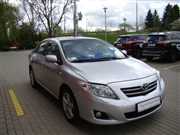 Toyota Corolla 1.6VVT-I Luna Benzyna, 2010 r.