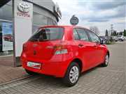 Toyota Yaris 1.0 Terra A/C Benzyna, 2009 r.