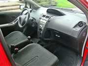 Toyota Yaris 1.0 Terra A/C Benzyna, 2009 r.