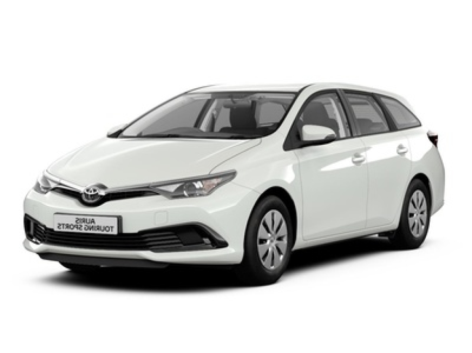 Toyota Auris  Hybrid 135 Active Aut Benzyna, 2015 r.