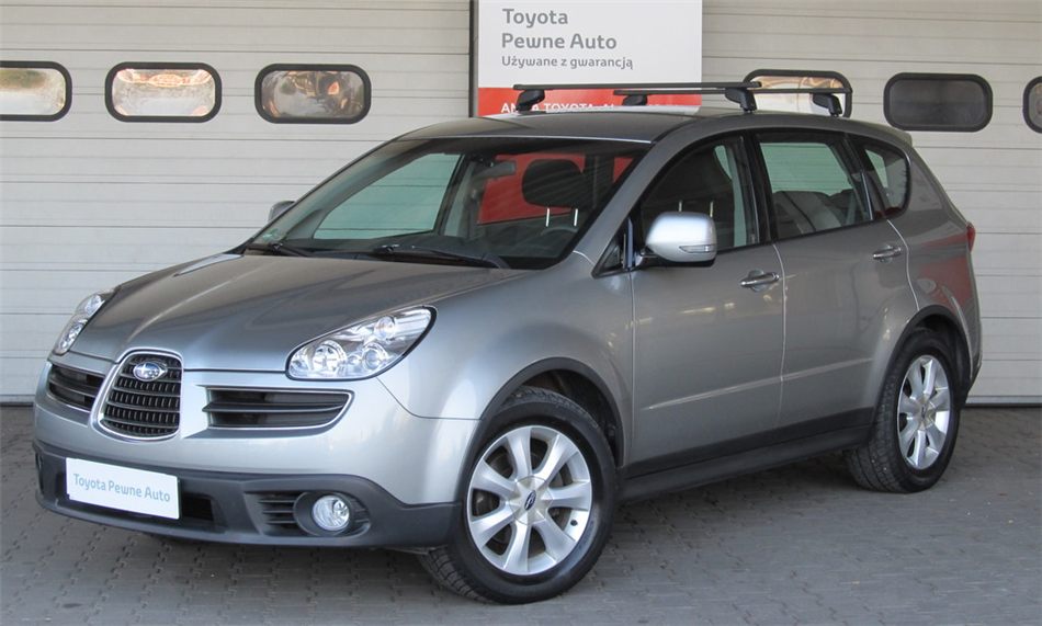 Subaru TRIBECA Tribeca 3.6 B9 Comfort Benzyna, 2008 r.