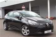 Renault Clio CLIO VI 0.9 TCe Expression Bez Benzyna, 2013 r.