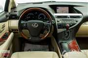 Lexus RX  450h Prestige Aut Hybryda, 2009 r.
