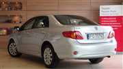 Toyota Corolla  1.33 VVT-i Premium Benzyna, 2009 r.
