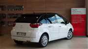 Citroen C4 Picasso Exclusive Black Top Gwarancja Benzyna, 2012 r.